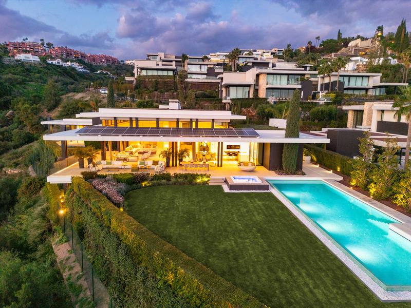 Detached Villa in La Quinta