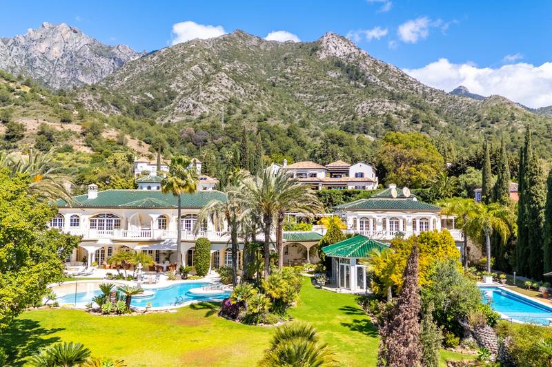Detached Villa in The Golden Mile